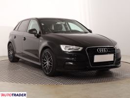 Audi A3 2016 1.4 123 KM
