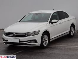 Volkswagen Passat 2021 2.0 147 KM