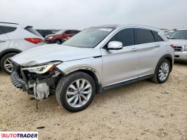 Infiniti QX50 - zobacz ofertę