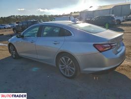 Chevrolet Malibu 2022 1