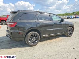 Dodge Durango 2025 3