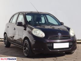 Nissan Micra 2012 1.2 79 KM