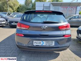 Hyundai i30 2019 1.4 100 KM