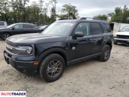 Ford Bronco - zobacz ofertę