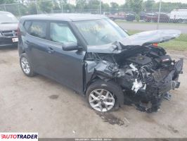 Kia Soul 2022 2