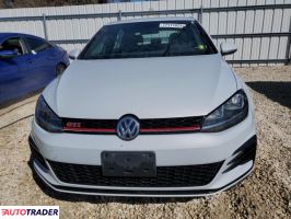 Volkswagen Golf 2019 2