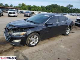 Chevrolet Malibu 2022 1 Chevrolet Malibu 2022 1