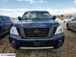 Nissan Armada 2019 5