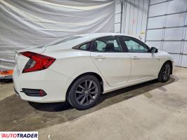 Honda Civic 2020 1