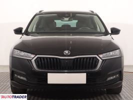 Skoda Octavia 2021 1.5 147 KM