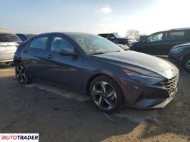 Hyundai Elantra 2023 2 Hyundai Elantra 2023 2