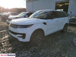Land Rover Range Rover Sport 2024 3