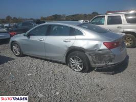 Chevrolet Malibu 2018 1