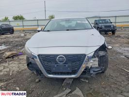 Nissan Altima 2021 2