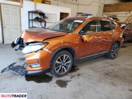 Nissan Rogue 2019 2