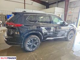Nissan Rogue 2025 1