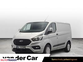 Ford Transit - zobacz ofertę