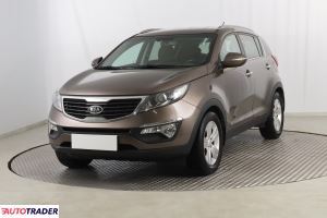 Kia Sportage 2012 1.6 132 KM Kia Sportage 2012 1.6 132 KM