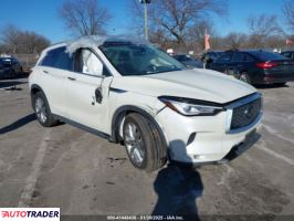 Infiniti QX50 2020 2