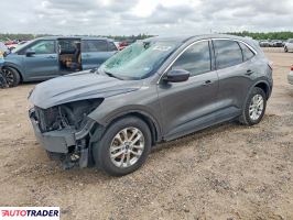 Ford Escape 2020 1