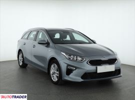 Kia Ceed 2021 1.6 134 KM