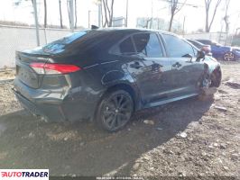 Toyota Corolla 2022 2