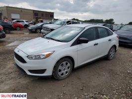 Ford Focus 2018 2