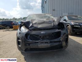 Kia Sportage 2019 2
