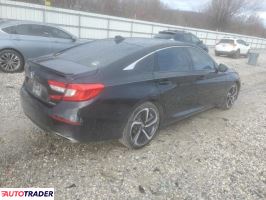 Honda Accord 2019 1