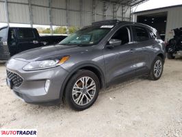 Ford Escape 2021 1