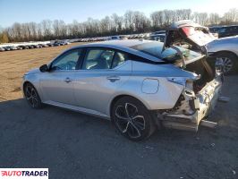 Nissan Altima 2023 2