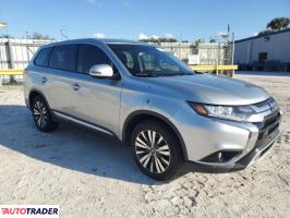 Mitsubishi Outlander 2019 2