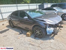 Toyota Camry 2024 2