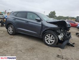 Hyundai Tucson 2019 2 Hyundai Tucson 2019 2
