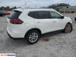 Nissan Rogue 2020 2 Nissan Rogue 2020 2
