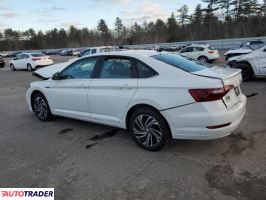 Volkswagen Jetta 2021 1 Volkswagen Jetta 2021 1