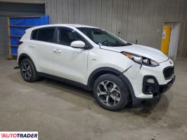 Kia Sportage 2021 2