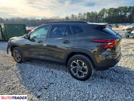 Chevrolet Trax 2024 1