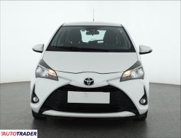 Toyota Yaris 2018 1.0 71 KM