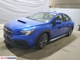 Subaru Pozostałe 2023 2