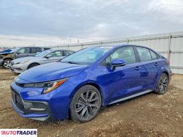 Toyota Corolla 2022 2