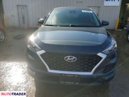 Hyundai Tucson 2021 2