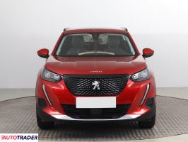 Peugeot 2008 2020 1.2 128 KM