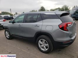 GMC Terrain 2024 1 GMC Terrain 2024 1
