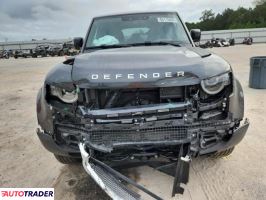 Land Rover Defender 2025 3