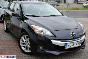 Mazda 3 2012 1.6 116 KM Mazda 3 2012 1.6 116 KM