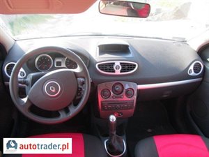 Renault Clio 2011 1.1 75 KM Renault Clio 2011 1.1 75 KM