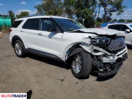 Ford Explorer 2020 2