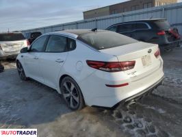 Kia Optima 2019 2 Kia Optima 2019 2