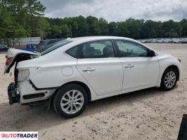 Nissan Sentra 2019 1 Nissan Sentra 2019 1